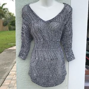 Express Tunic Sweater